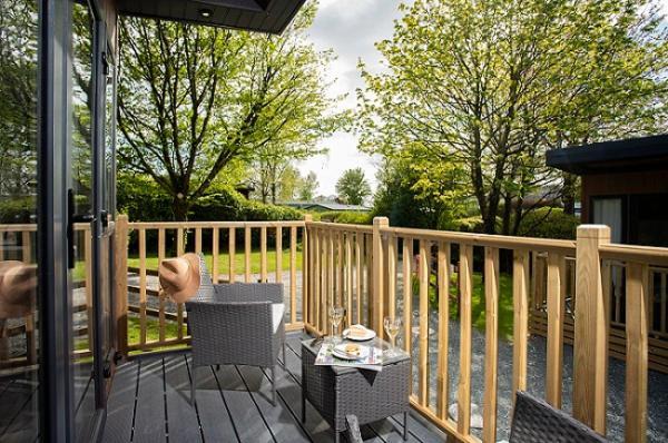 Woodclose Park Kirkby Lonsdale Exterior photo