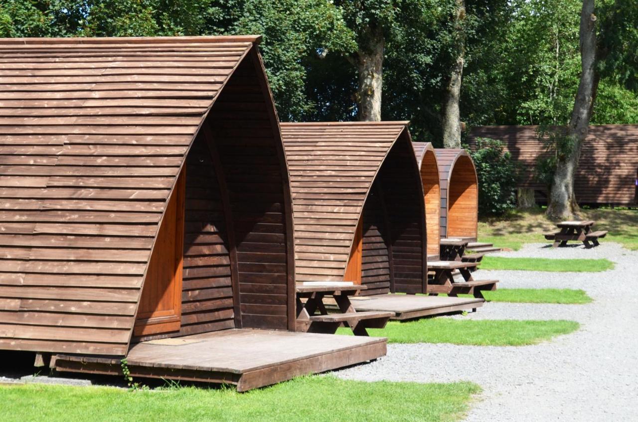 Woodclose Park Kirkby Lonsdale Exterior photo
